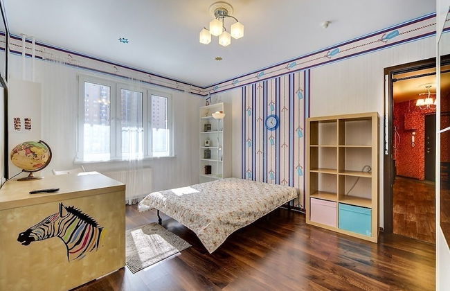 AG Apartment Kollontay 5 - Foto 10