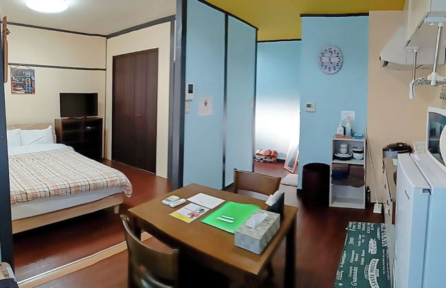 Calm house Beppukitahama - Foto 10