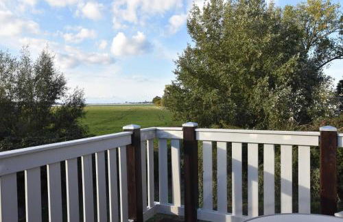 Ferienwohnung mit Meerblick, Balkon und Kamin OFC 06 - Foto 12