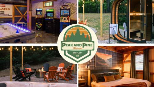 Family Retreat Sauna Hot Tub Games Peloton - Foto 1, Other