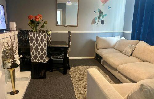 2 Bed House-Sleeps 4-Free Parking - Foto 42