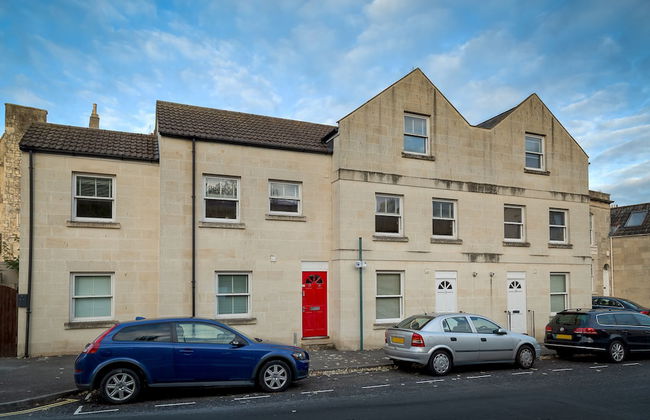 Bath Breaks Apartments - Foto 1