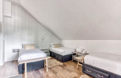 Little Trail Lodge - Unit B - Foto 28