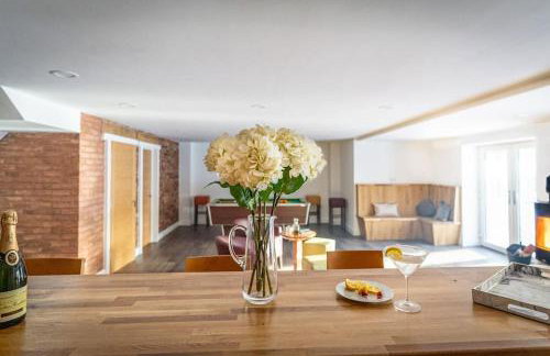 Beresford, woodland lodge, sauna, hot tubs & games for 18 - Foto 65