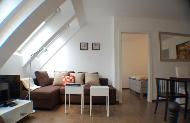 Alga Apartments am Westbahnhof - Foto 45