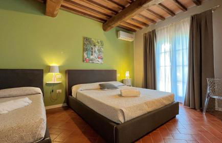 Borgo del Silenzio - Apartments with pool in Lajatico - Foto 72