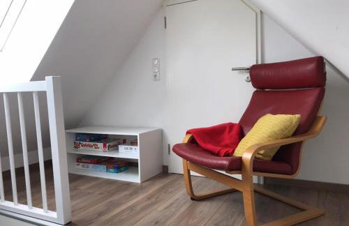 modernes Penthouse, nahe Würzburg - Foto 13