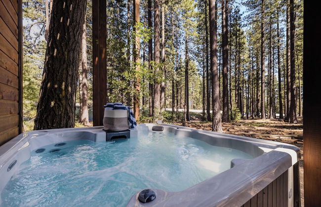 Tarly by Avantstay 5mins To Diamond Peak Skiing w/ Hot Tub in Incline Village - Foto 25