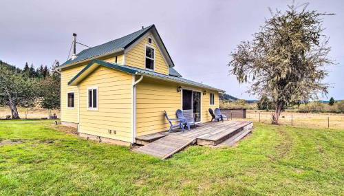 Quaint Coquille Getaway Near Beaches and Parks! - Foto 3