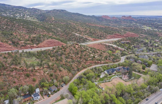 1brmanitou Springs Cottageget Away - Foto 26