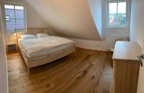 Ferienhaus am Schilfweg mit Kanu - Foto 11