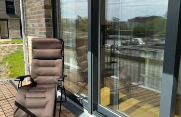 Allerinsel - Appartement am Celler Yachthafen - Photo 34