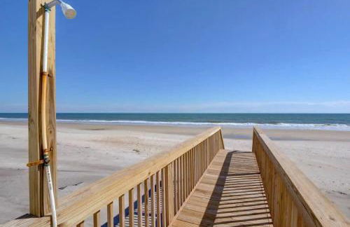 Topsail Treasure's - Oceanfront Luxury Spa Pool - Foto 44