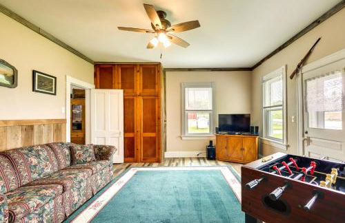 Peaceful Country Home in Serene Setting with Yard - Foto 5