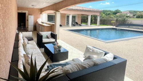 Private swimming pool & jacuzzi magnifique villa provençale - Foto 4