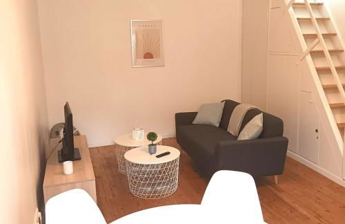 La Cachette - Maisonnette - Wifi - TV - Foto 3