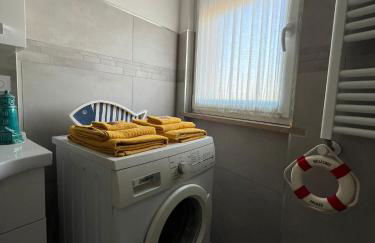 La Rosa dei Venti a 150 mt dall'Ospedale Pediatrico, a 200 mt dal mare ad a 30 minuti dalla Stazione San Pietro - Photo 27