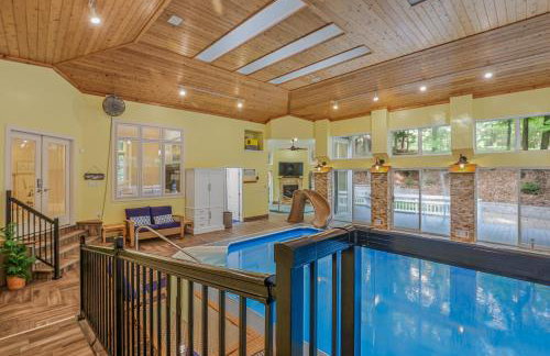 Indoor Pool near Grand Haven with Lake Michigan Beach! - Foto 66