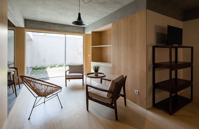 Aparthotel Oporto Anselmo - Foto 39