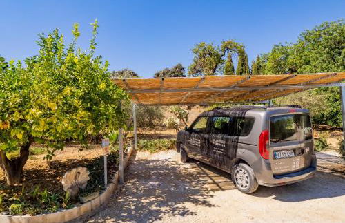 Cubo's Casa Rural Cortijillo Las Barrancas Family - Photo 71