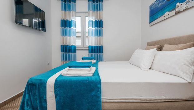 Apartments Kosic - Foto 3, Habitación