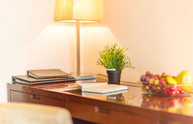 Oak Chateau Beijing - Foto 12