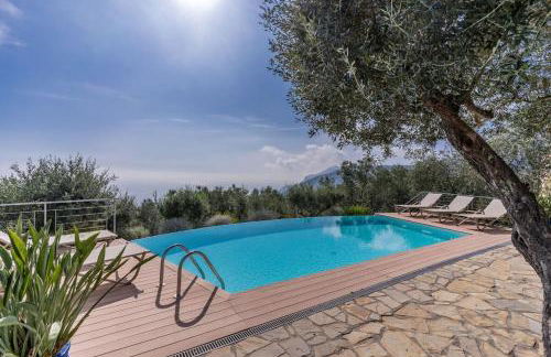 Villa Chez Piè Panoramic Views Pool and Guest Services - Foto 50