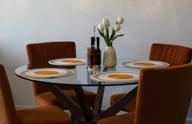 Luxe I Penthouse I Balcony I City Views I Parking I Liverpool City Center I - Photo 17