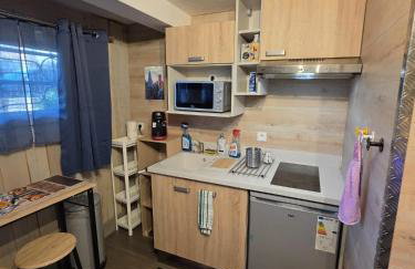 Le Triple Studio ABC à Dijon CHU, Original & Extérieur - Photo 15