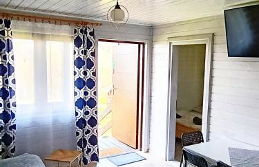 "Widokowe Wzgórze"domki z widokiem na jezioro w Polańczyku z klimatyzacją - Photo 7