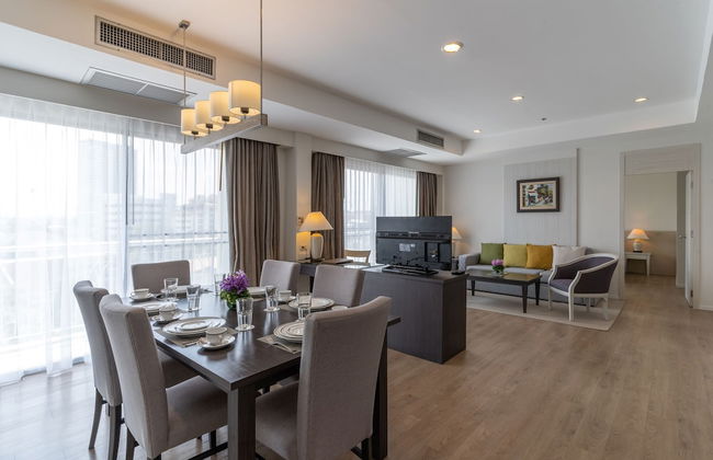 Classic Kameo Hotel and Serviced Apartments, Sriracha - Foto 20