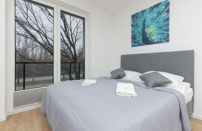 Nocznickiego Studios, Balcony by Renters - Foto 5