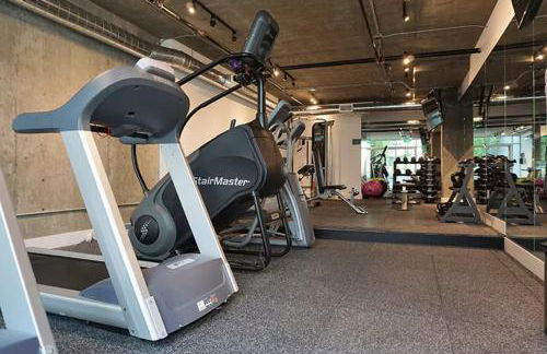 Culver City 1br w pool gym easy access to 405 LAX-1136 - Foto 17