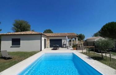 Villa avec piscine - Photo 1