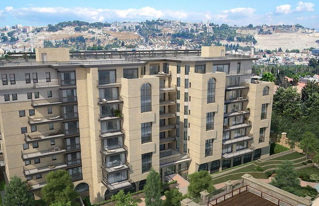 Jerusalem Center Boutique Apartment - Photo 25