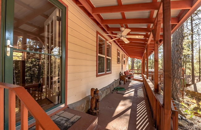 Winterfell by Ruidoso Vacation Rentals - Foto 29