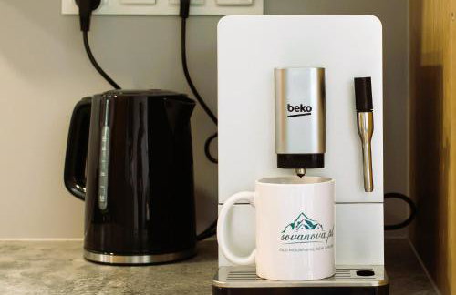 Sovanova Domki w Górach Sowich z Tarasem i Widokiem - Foto 27