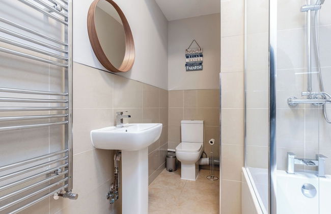 Harbour Heights - 2 Bed Apartment - Milford Haven - Foto 38