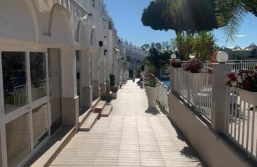 Casa Silvia Marbella - dom w kompleksie hotelowym - Photo 76