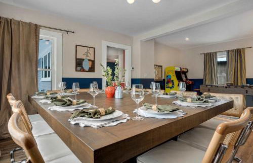 Mountain Getaway Sauna Outdoor Games Hot Tub - Photo 29