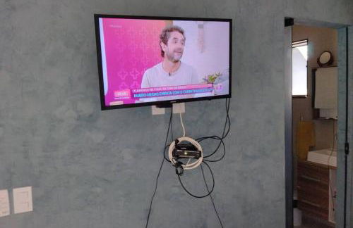 Chalé da Márcia com Piscina e Churrasqueira Privativos - Foto 65