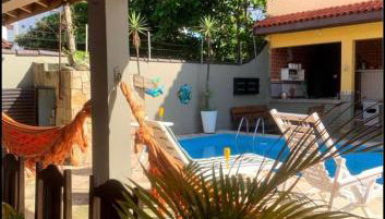 Lindo Sobrado Amarelo -próximo a praia - Foto 4, sunbed