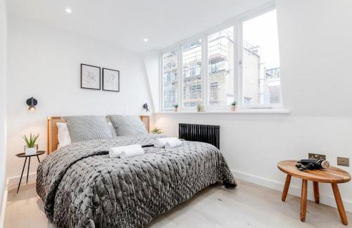 2Bed 2Bath Apartment in Liverpool Street, Steps to Brick Lane, Spitalfields & Shoreditch - Foto 16
