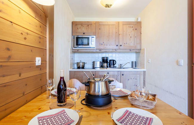 Les Alpages du Corbier - Foto 17