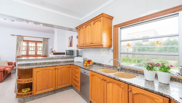 Ca n Coll in Pollen a - Foto 4, Habitación