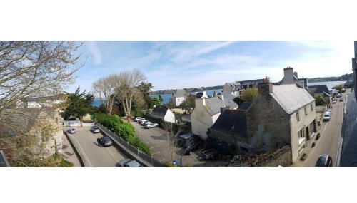 Le petit duplex du port de Locquirec - 100 m de la plage - Photo 5