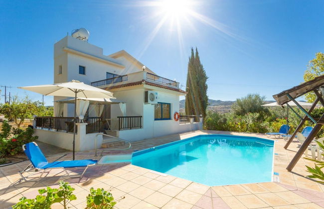 Villa Charoula Ena Large Private Pool A C Wifi - 2140 - Photo 3