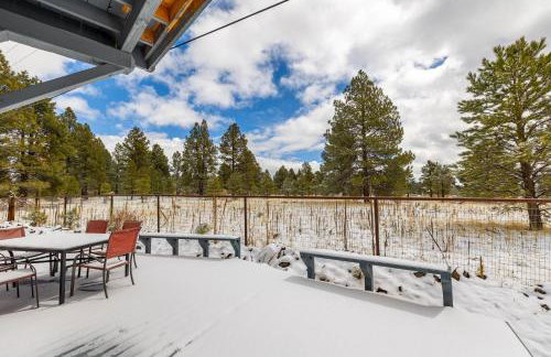 Wild Bill Retreat Treehouse Acre of Fun Near Grand Canyon Williams - Photo 46