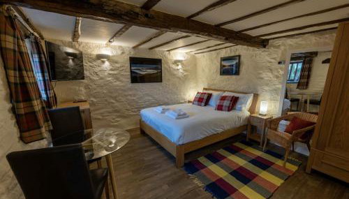 Townfoot Byre, Troutbeck - E.V friendly - Foto 2
