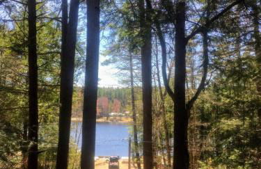 Loon Lake Chalet with Hot Tub near Gore & Lake George - Photo 32